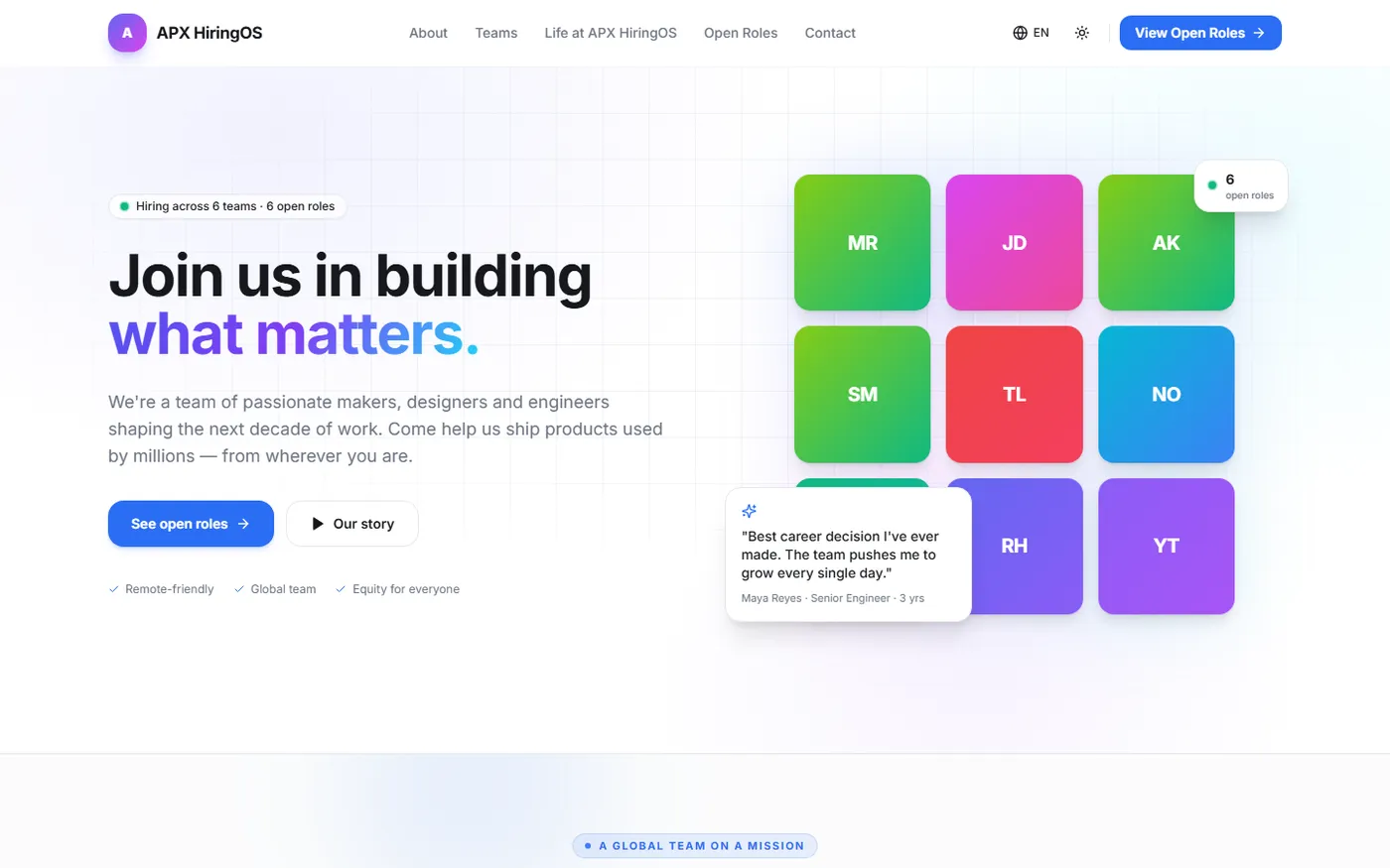 Career Canvas — AI-Powered Careers & Recruitment Platform