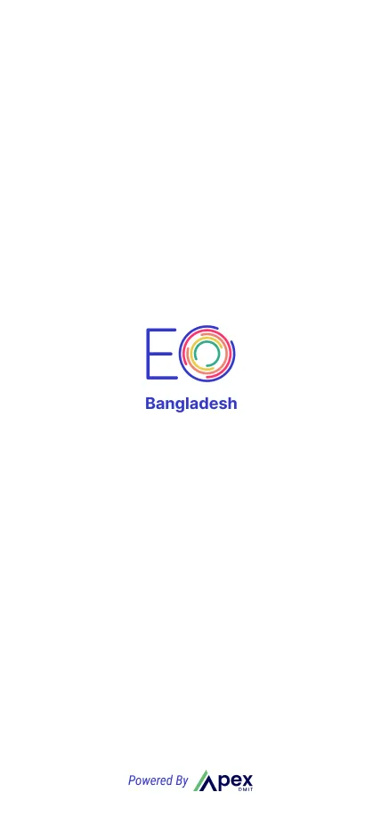 EO Bangladesh — Members Club & Events App